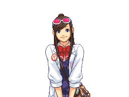 [id: a gif of ema skyeadjsuting her glasses. clicking on this gif will take you to the next page. end id]