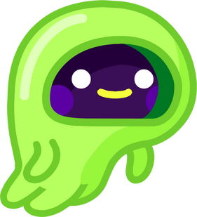 [id: a picture of ecto from moshi monsters. end id]