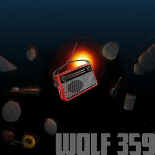 [id: a photo of the official wolf 359 icon art. end id]