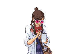 [id: a gif of ema skye writing in a notebook. clicking on this gif will take you to the next page. end id]