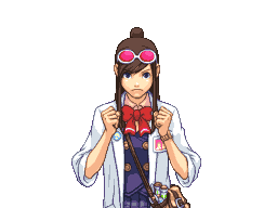 [id: a gif of ema skye clenching her fists. clicking on this gif will take you back to the last page. end id]